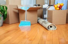 Cleaning Tips for Getting Your Deposit Back