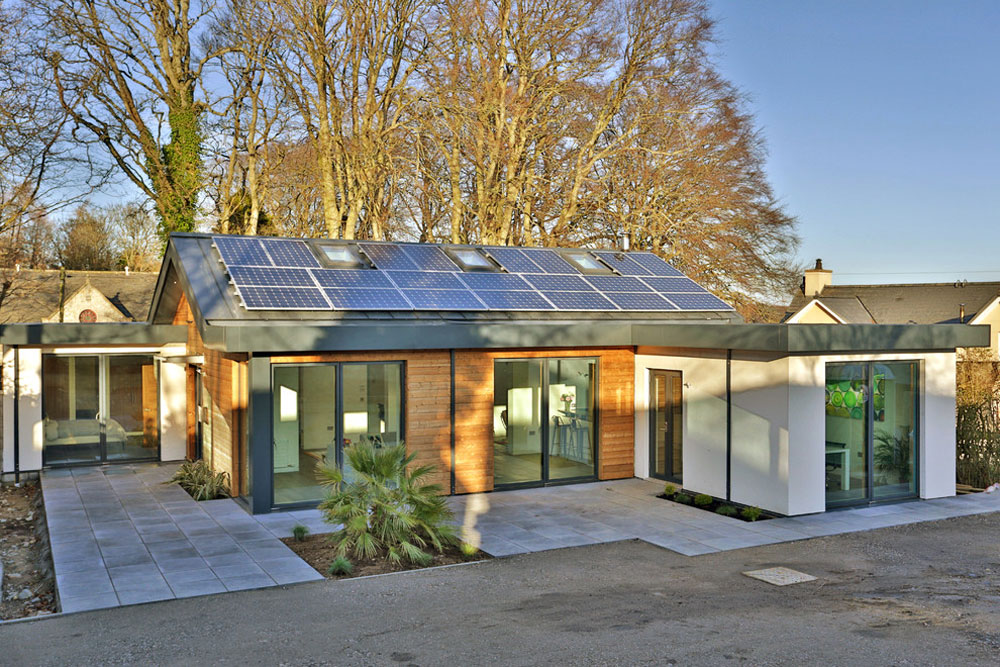 Energy-Efficient Homes 