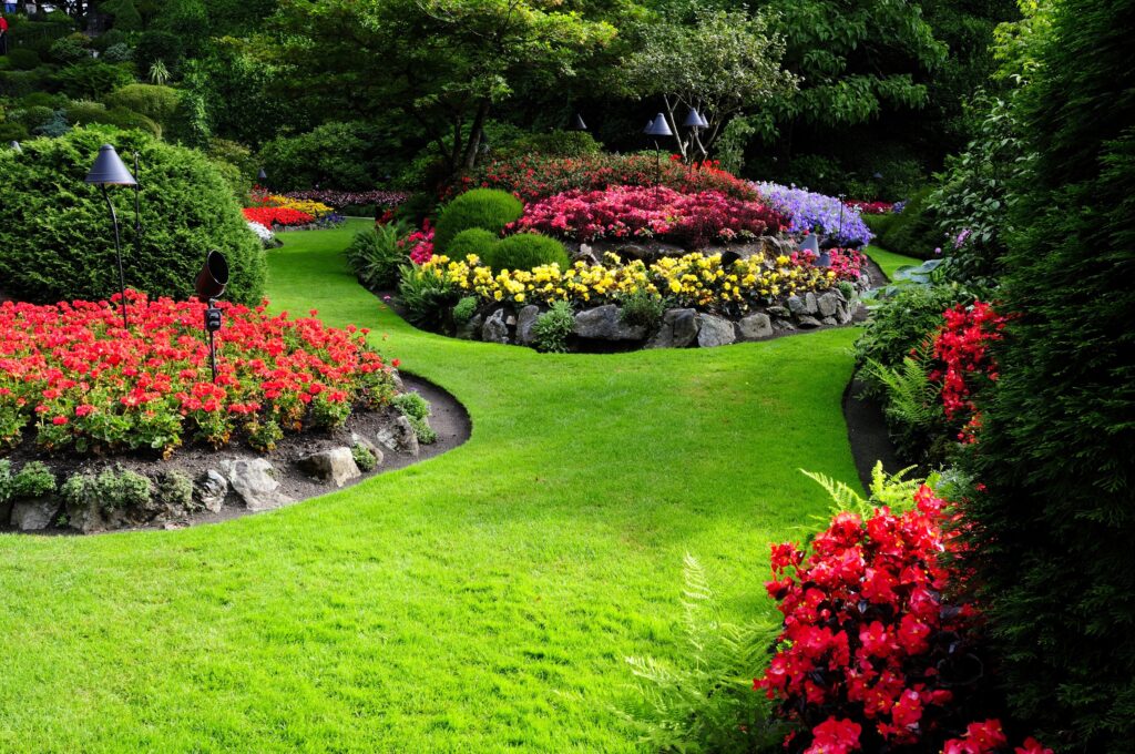 Garden Landscape