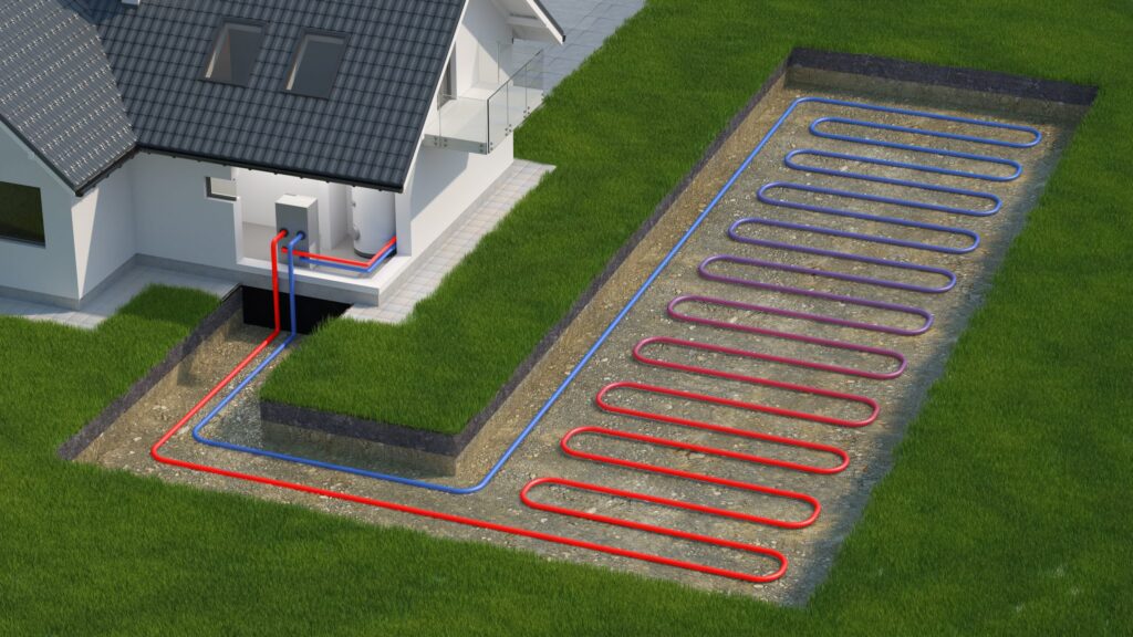 Geothermal Heating 