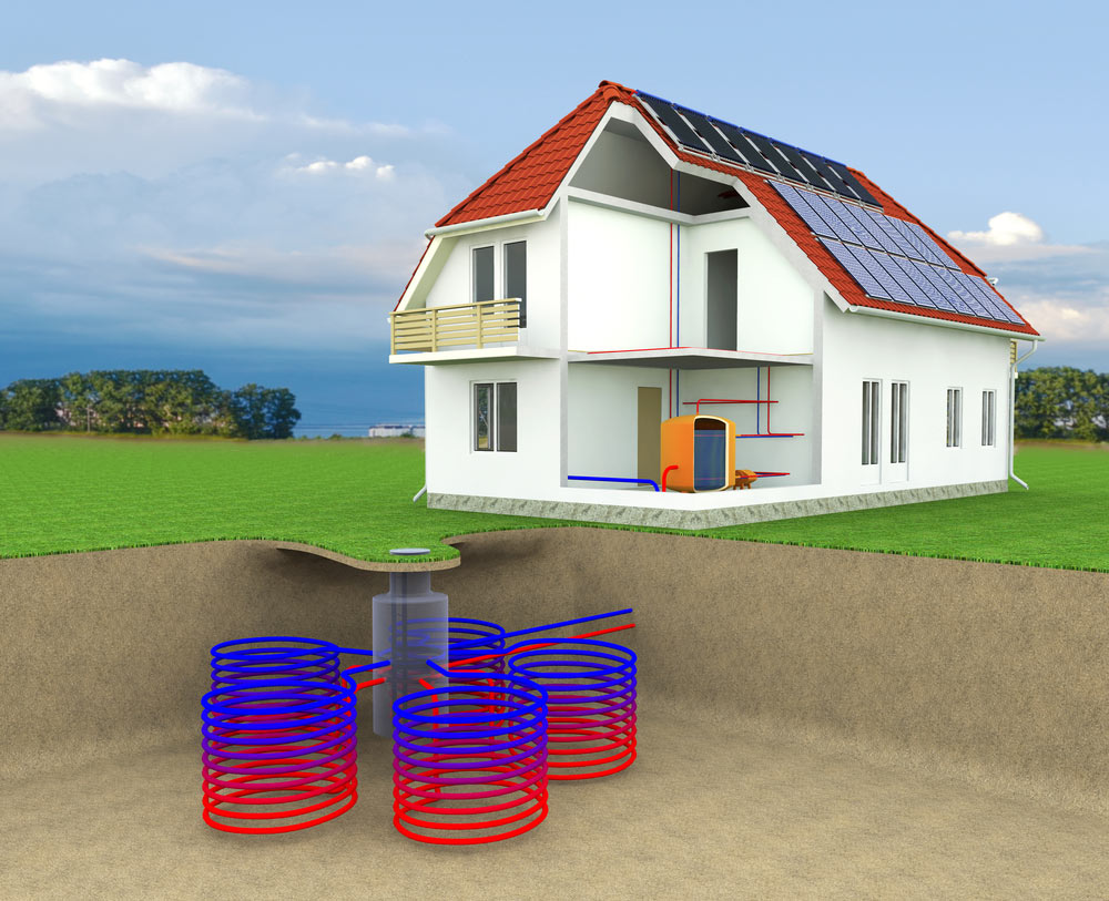 Geothermal Heating 