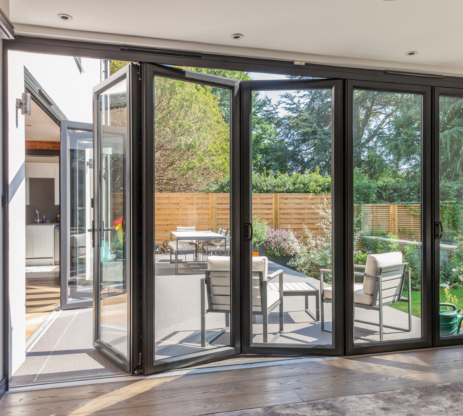 Your Ultimate Guide to Bifold Doors: Everything You Need to Know