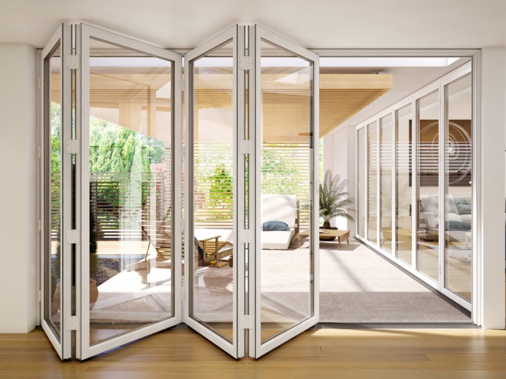 Guide to Bifold Doors 