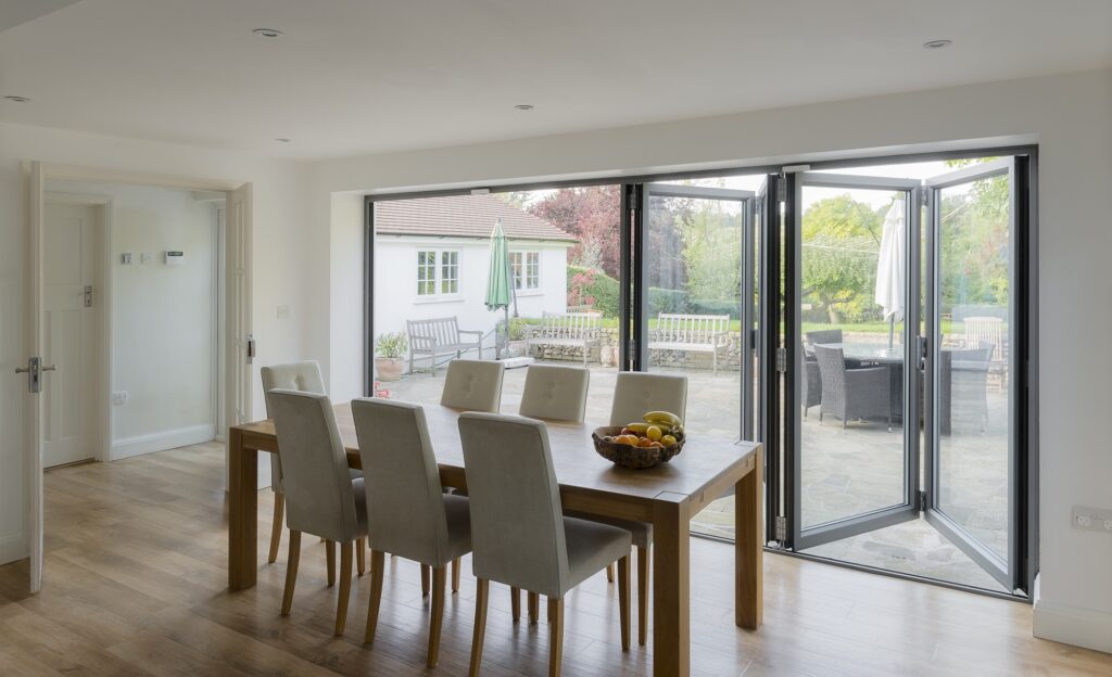 Guide to Bifold Doors 