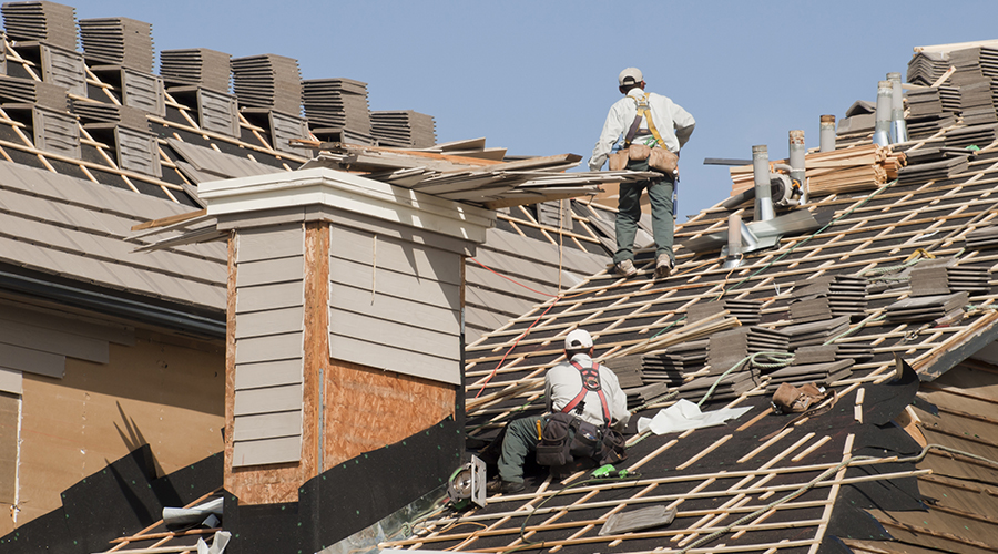 How Do You Replace A Roof 