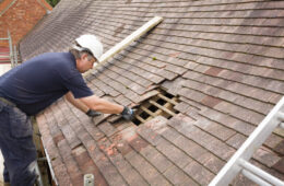 How Do You Replace A Roof