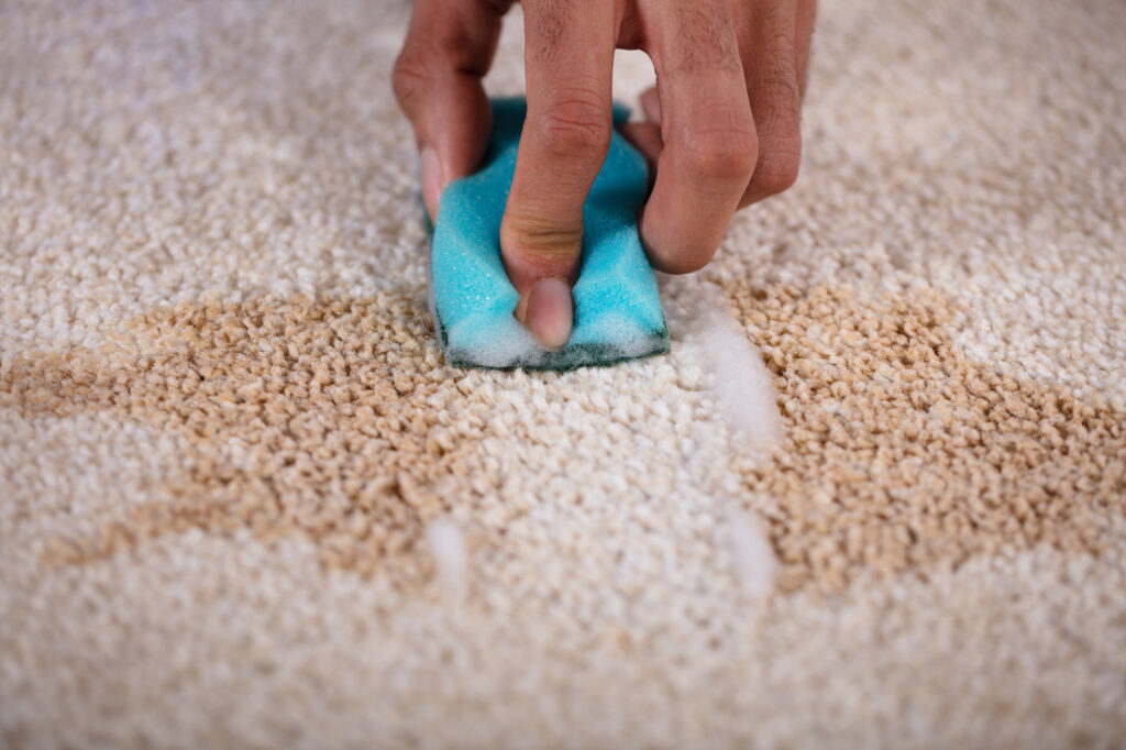 How to Clean Your Carpet 