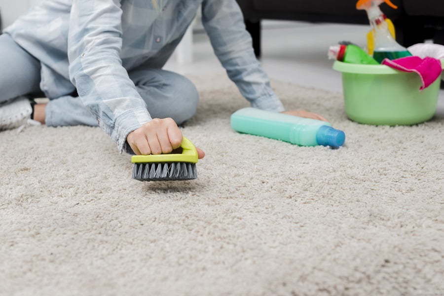 How to Clean Your Carpet 