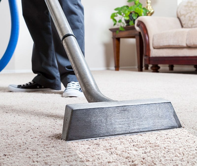 How to Clean Your Carpet 