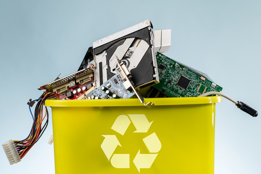 Impact of E-Waste 