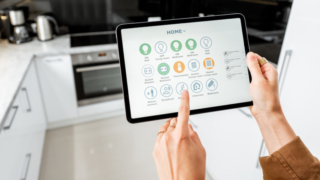 Integrating Technology into Your Home 