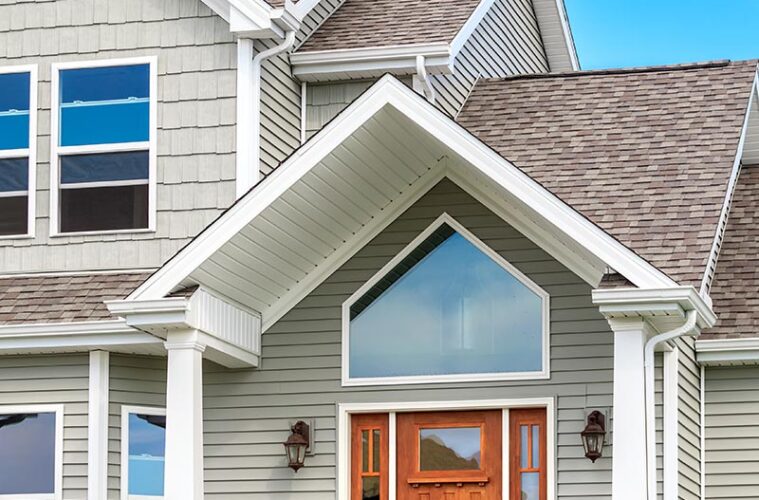 Long-lasting Exterior Finishes