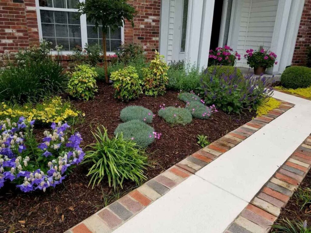 Low-Maintenance Landscape Design 