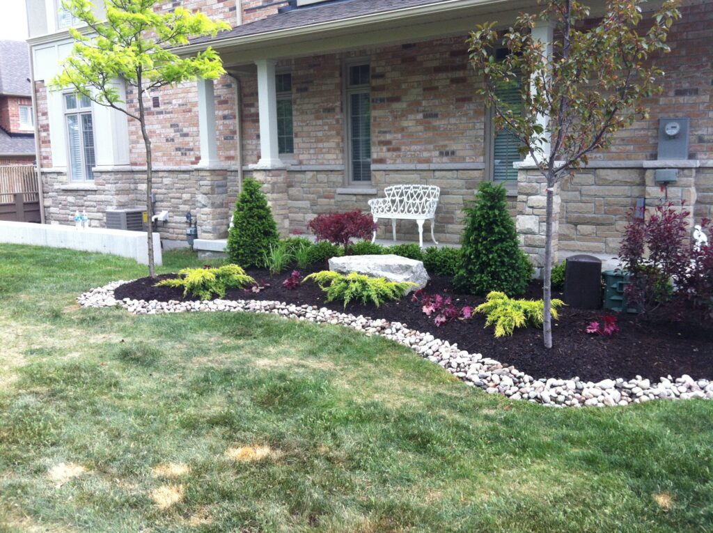 Low-Maintenance Landscape Design 