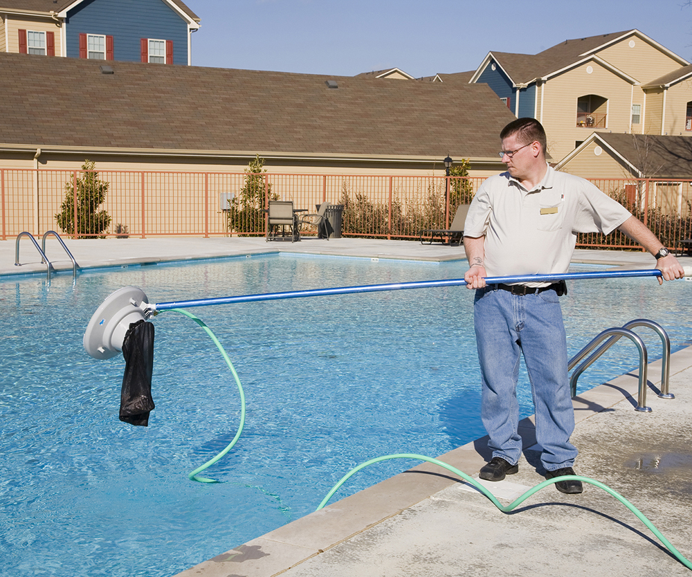 Pool Equipment Repair