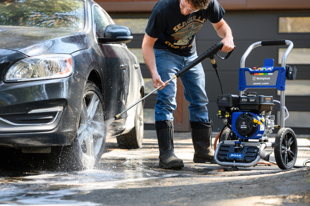 Pressure Washer 