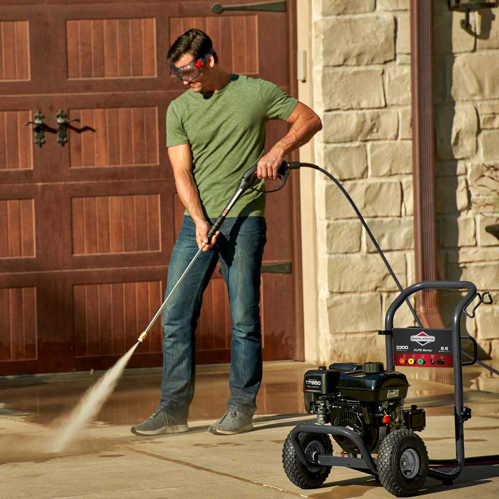 Pressure Washer 