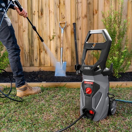 Pressure Washer 