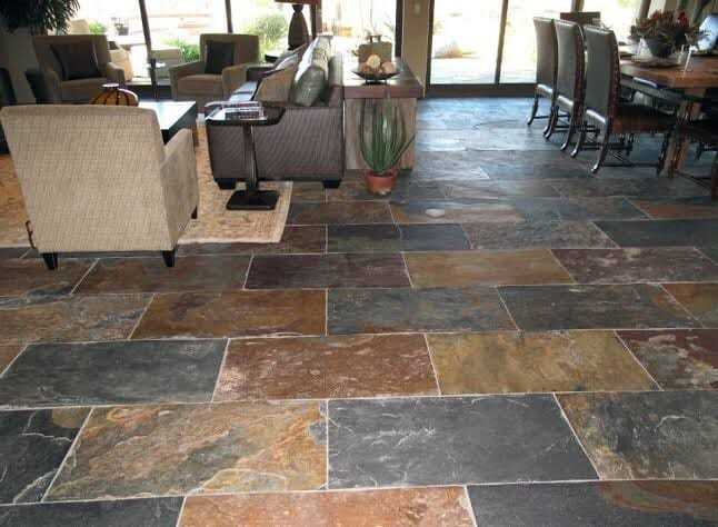 Stone Floor Tiles 