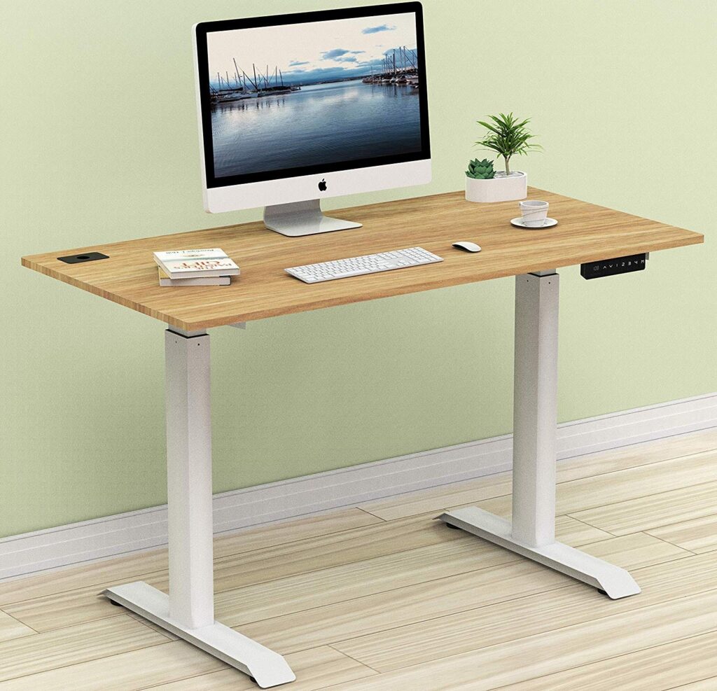 Adjustable Height Desks 
