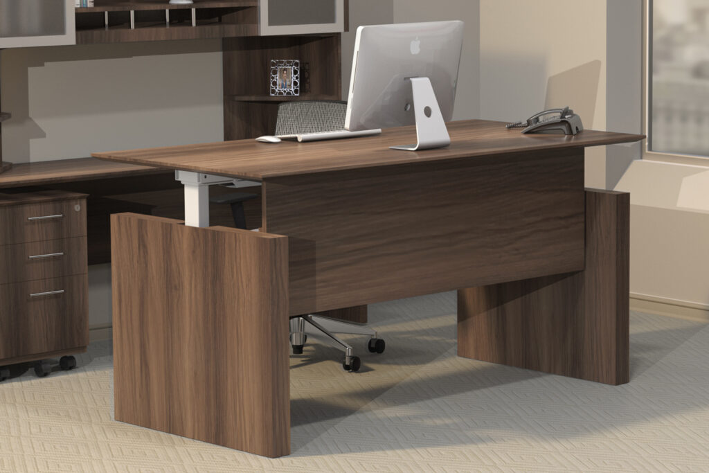 Adjustable Height Desks 