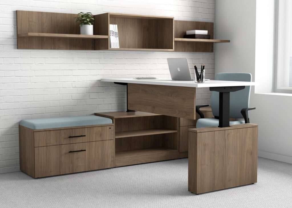 Adjustable Height Desks 