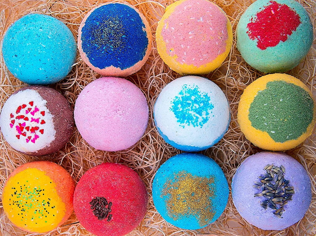 Bath Bombs 