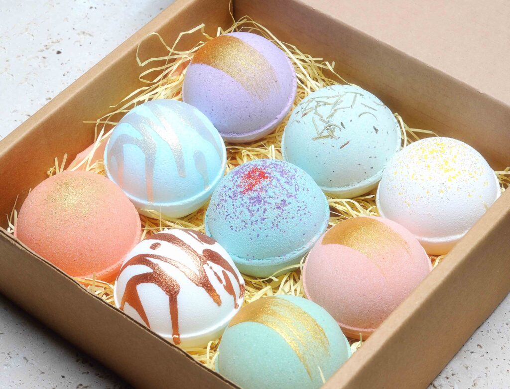 Bath Bombs 