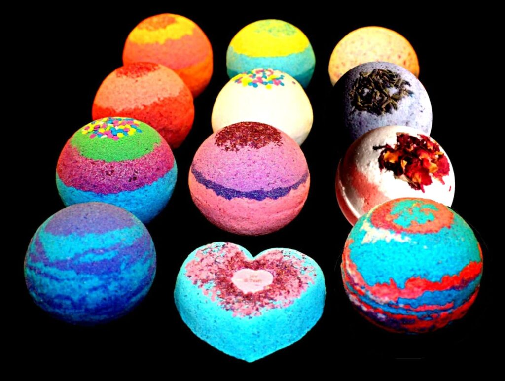 Bath Bombs 