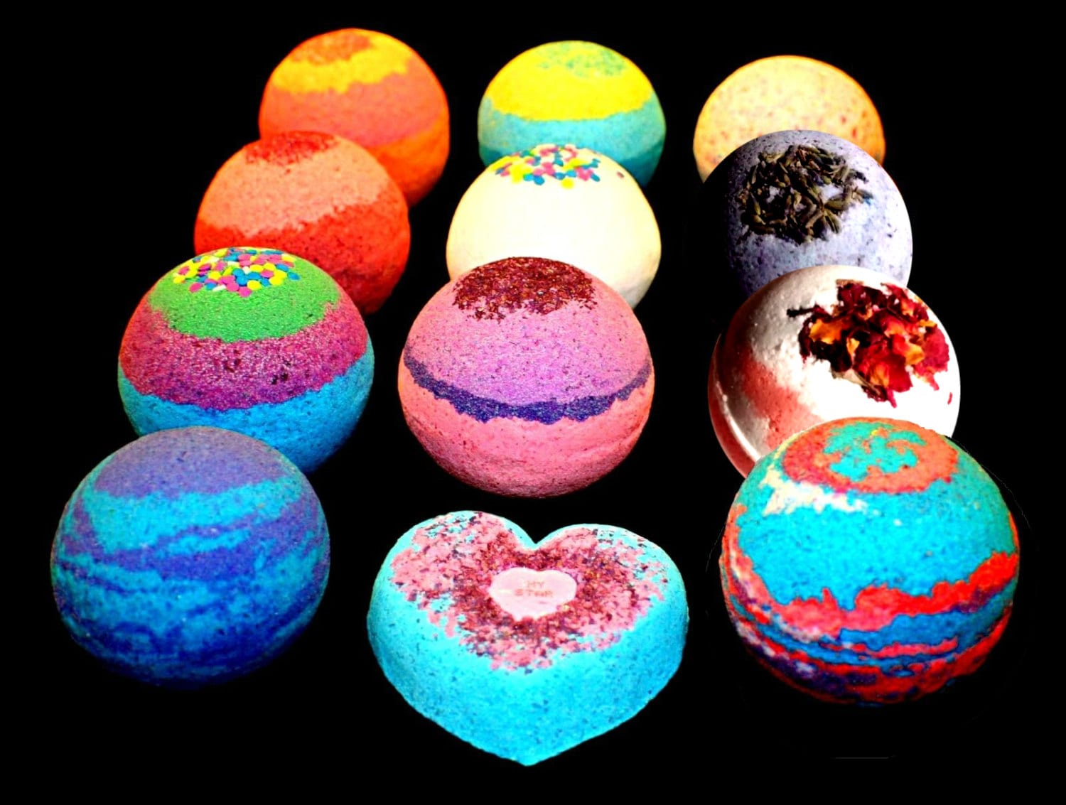 Bath Bombs