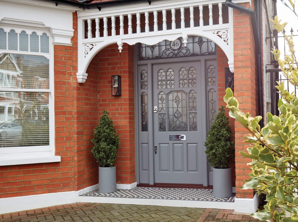 Choose Your Perfect Front Door 