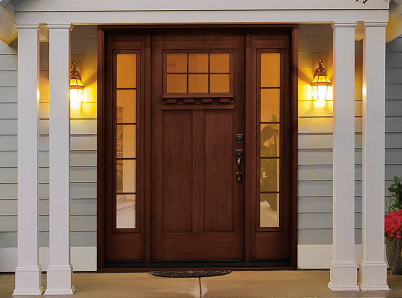 Choose Your Perfect Front Door 