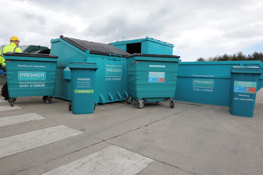 Commercial Waste Disposal 