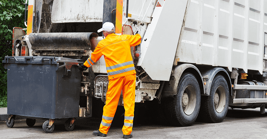 Commercial Waste Disposal 