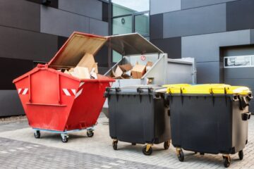 Commercial Waste Disposal