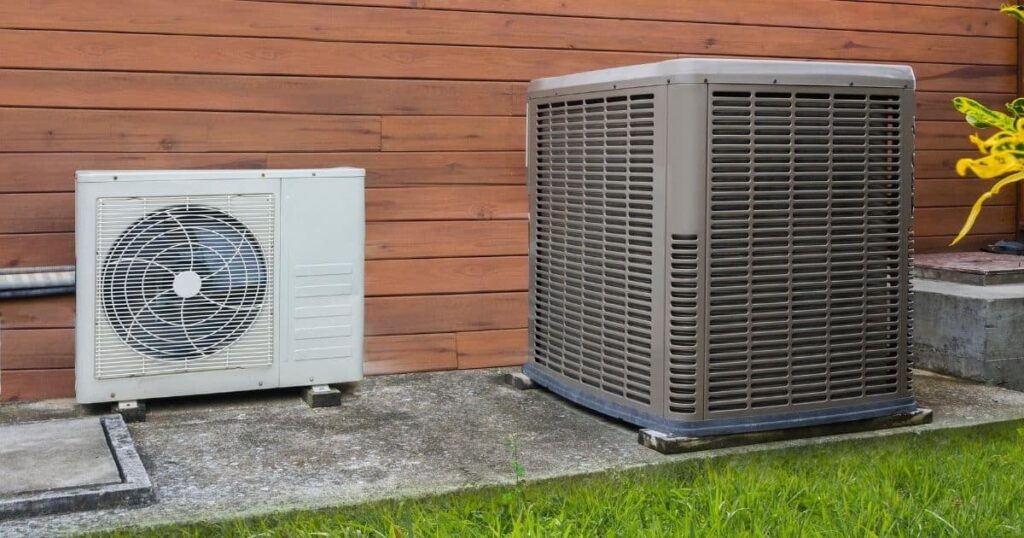 Common Heat Pump Problems 