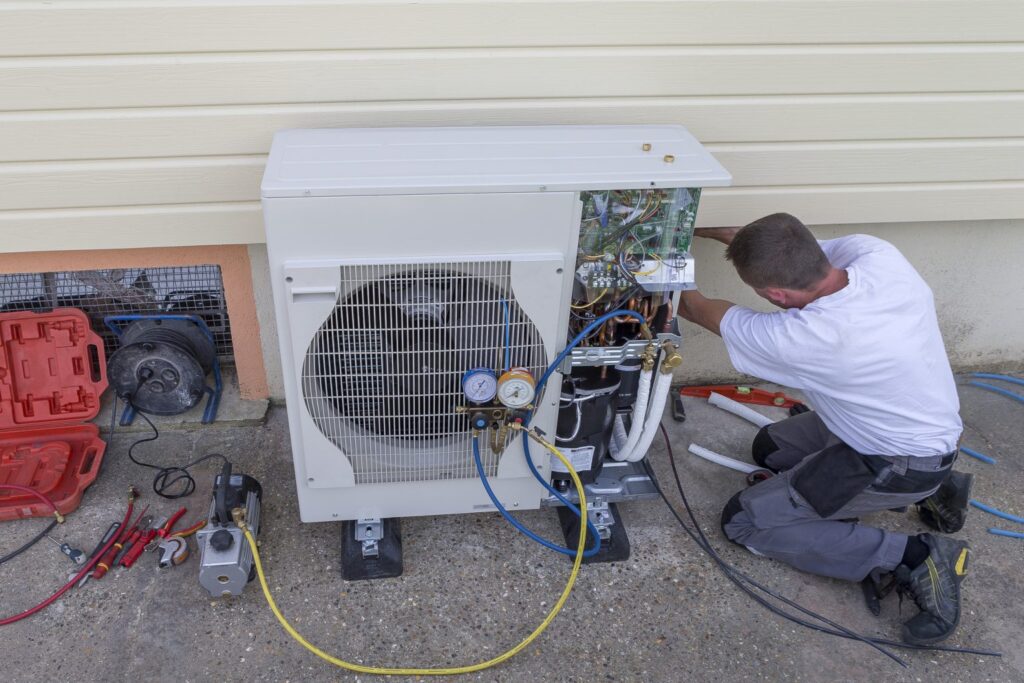 Common Heat Pump Problems 