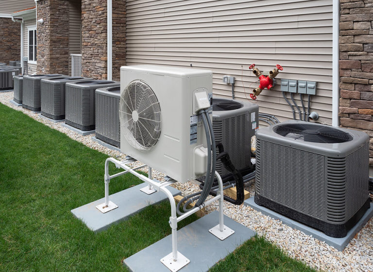 Common Heat Pump Problems