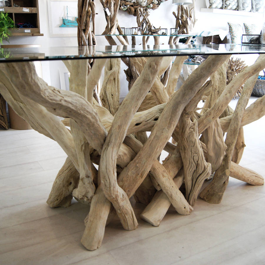 Driftwood Tables 