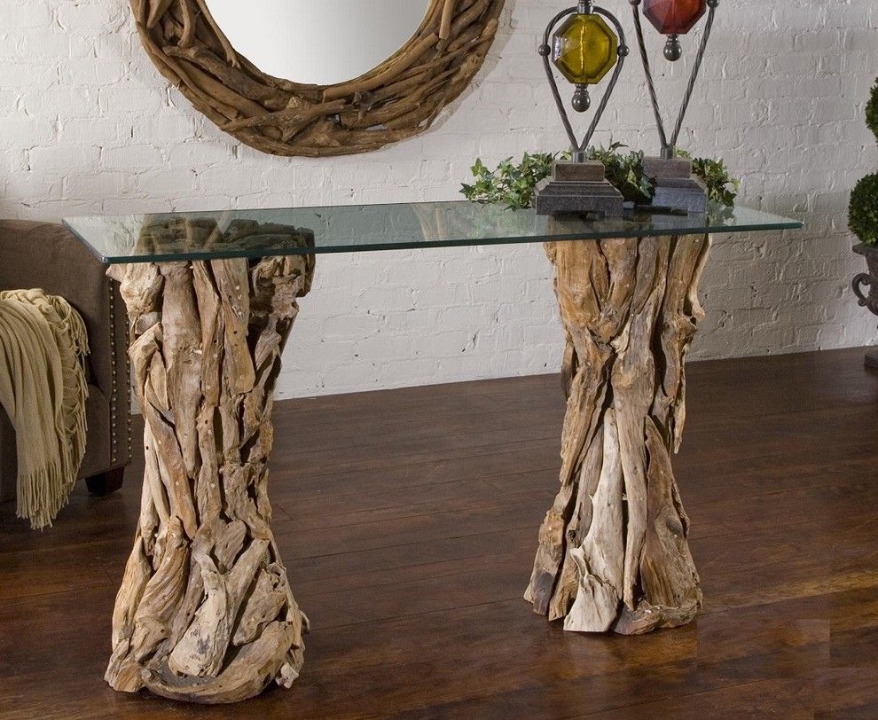 Driftwood Tables 