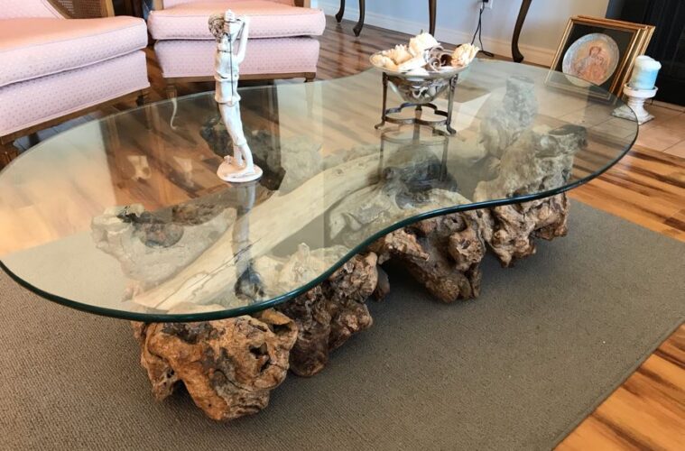 Driftwood Tables