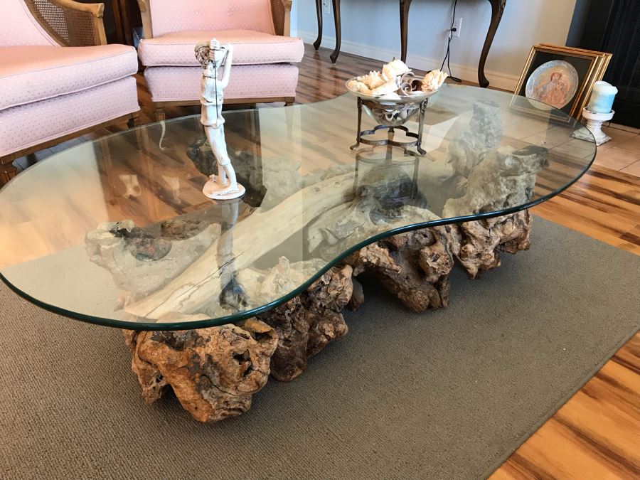 Driftwood Tables 