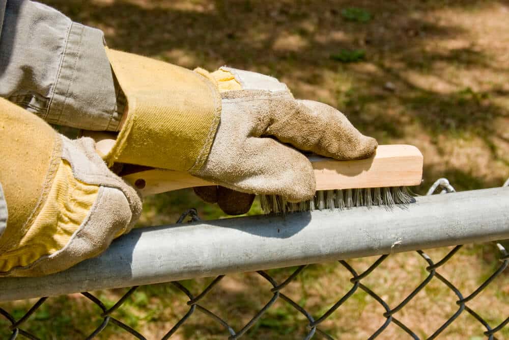 Fence Repair 