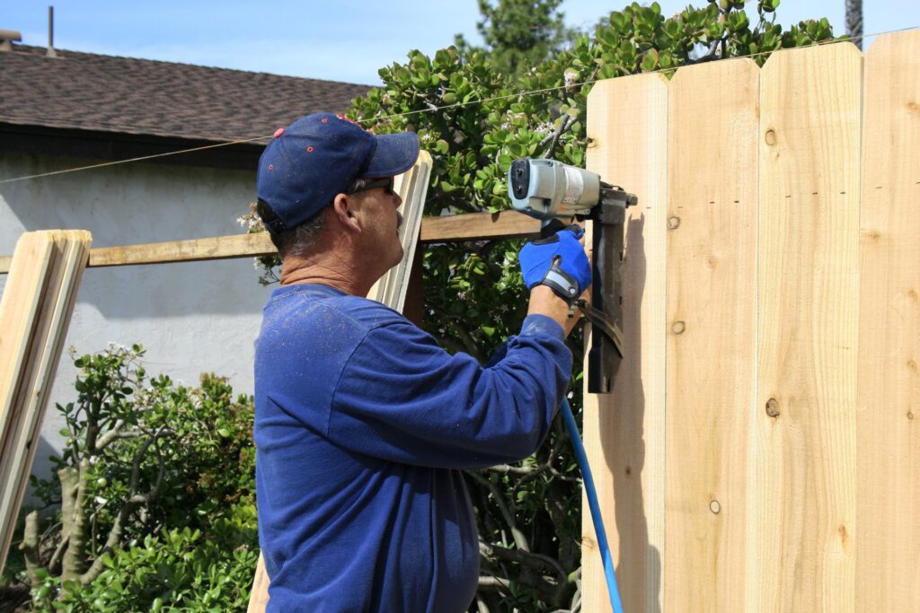 Fence Repair 