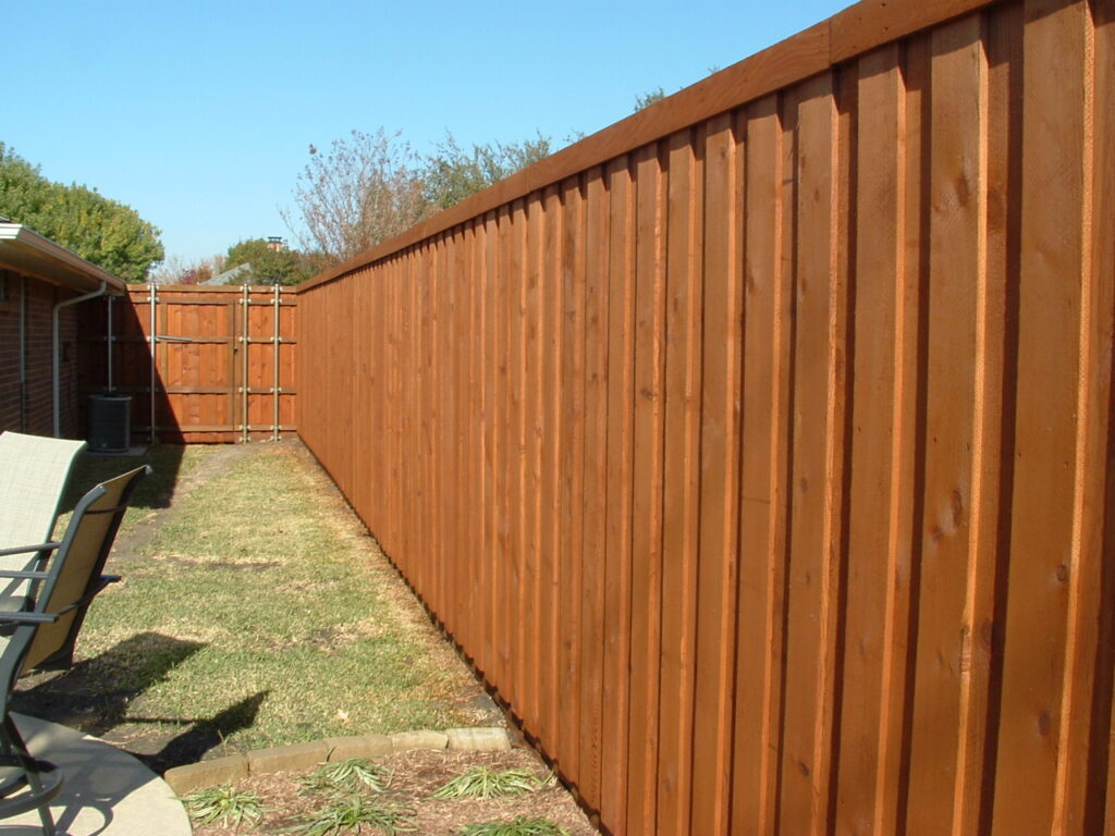 Fence Repair 