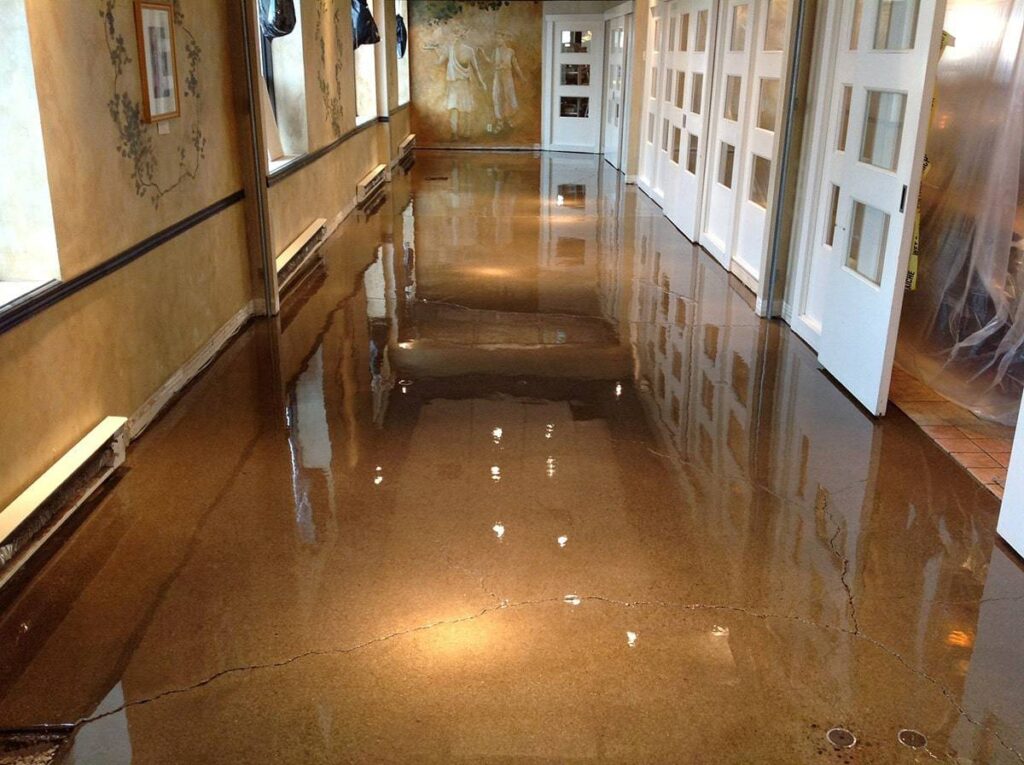 Resin Floors 