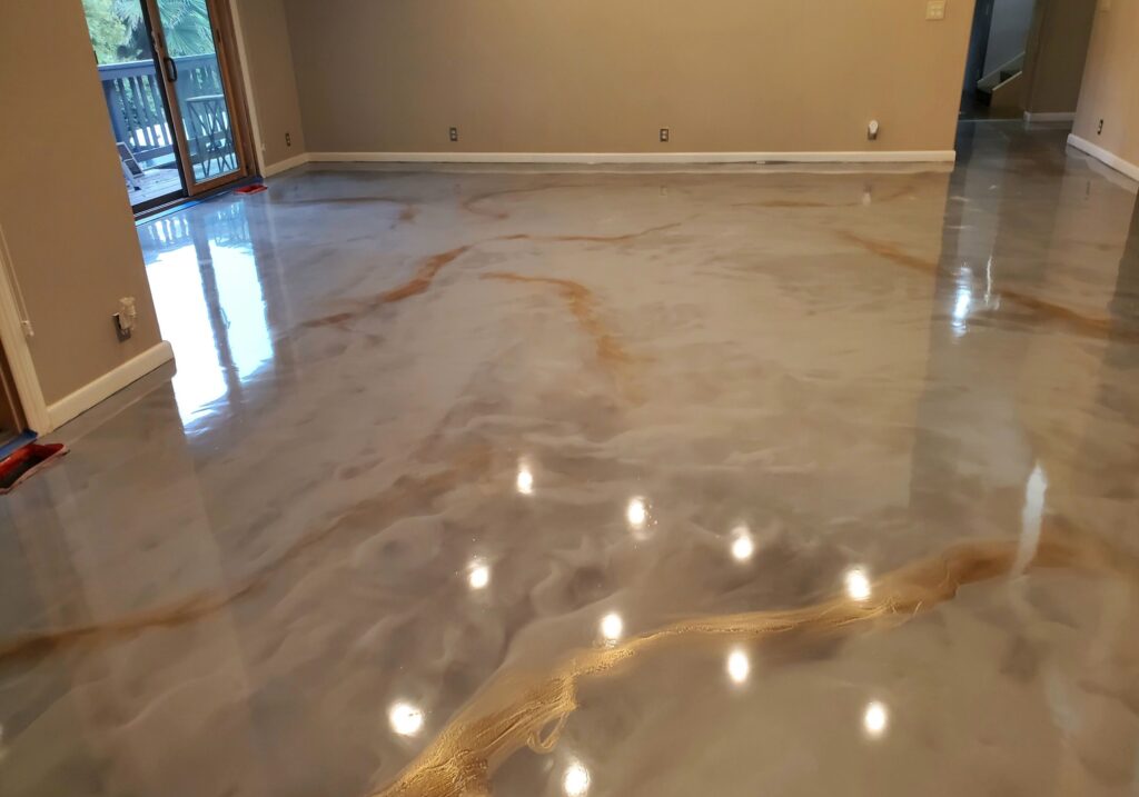 Resin Floors 