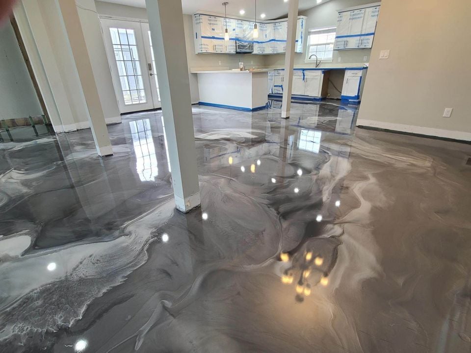 Resin Floors