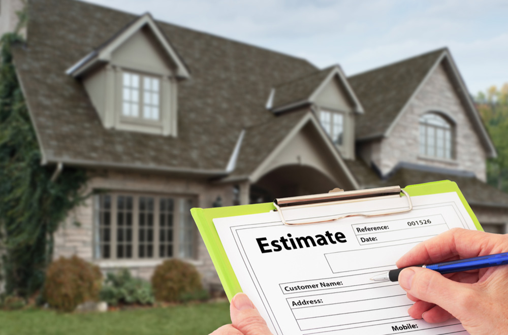 Roof Estimate And Their Benefits  