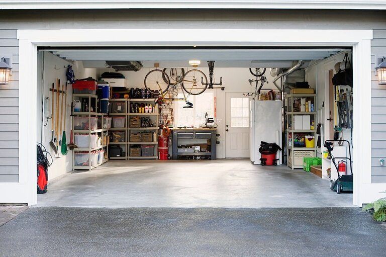 Warm Your Garage This Winter 